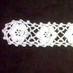 Manufacturers Exporters and Wholesale Suppliers of Lace Edges Narsapur Andhra Pradesh